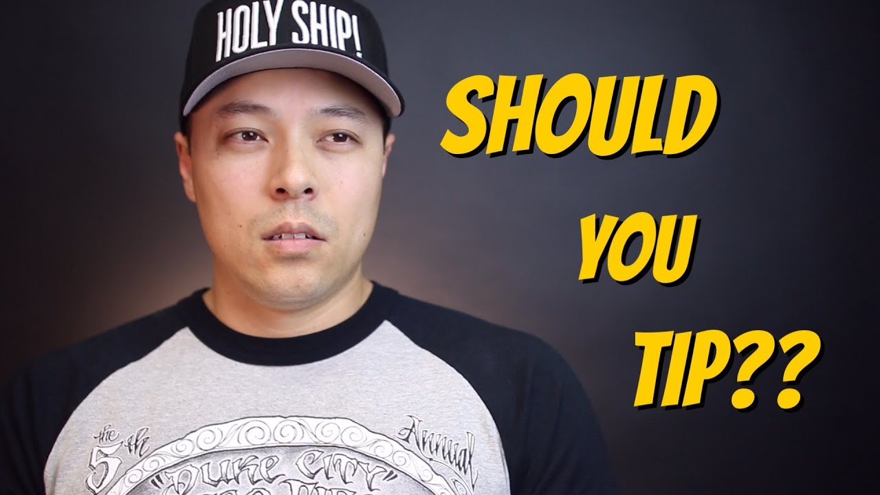 Should You Be Tipping Your Tattoo Artist   THE WORLD FAMOUS 