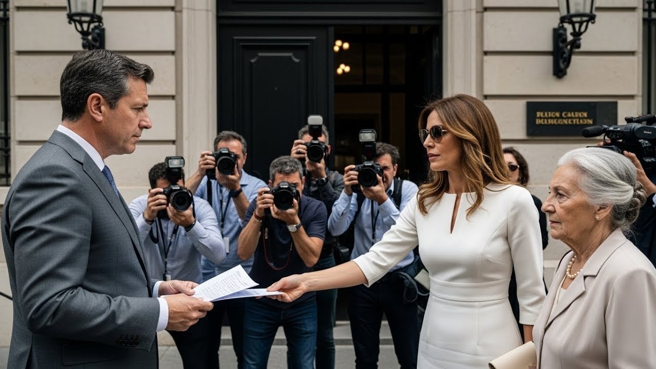 Razveo se od nje ne znajući da je vlasnica milijardne tvrtke — obitelj ju je ponižavala.