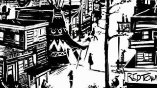 Frontier Force Hell West, N1, Une Bd De Vervisch Et Lamy Aux Éditions Sandawe