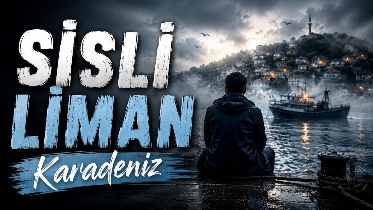 Sisli Liman | Duygusal Karadeniz Türküsü 2026 | Kemençe & Tulum | SDR Sounds (Official Audio)