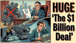Why Hollywood Paid $1 Billion to Kill 35mm Film
