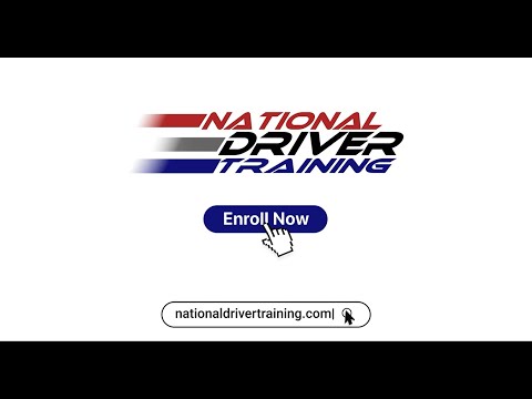 National Driver Training Online Drivers Ed for Teens