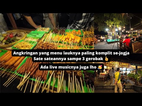 Kedai Lawas Menu