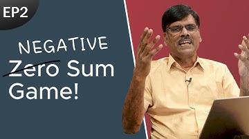 Trading Is NOT A Zero Sum Game || Why NO To Trading E02