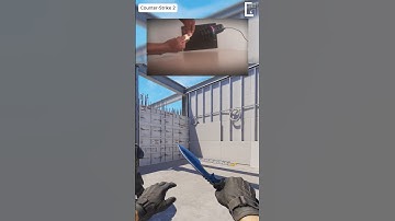 I Tried Making Counter-Strike 2 Knife Sound Effect! #shorts  #military  #audio