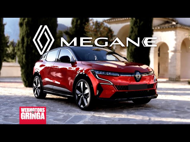 Video: Renault Mégane e-Tech 2023 - ELE VOLTA AO BRASIL, AGORA ELÉTRICO!