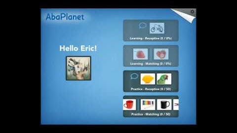AbaPlanet - Configuration Assistant