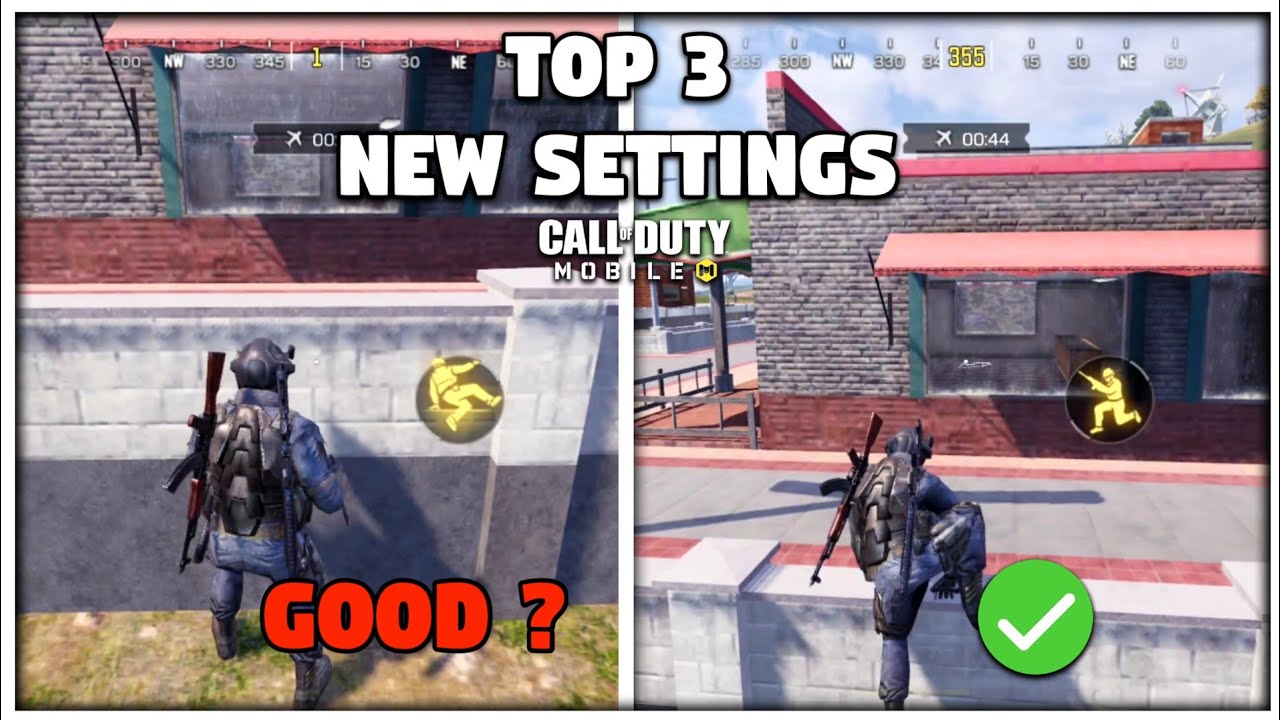 Top 25 Best Settings In Codm Battleroyale 2024 – NUUWI