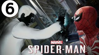 Marvel's SpiderMan StoryMode Walk-Through Part :6 @IamPBJ #spiderman  #ps4