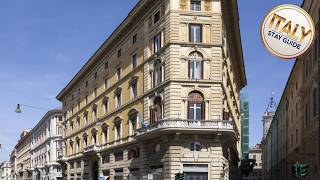 Navona Queen Bed and Breakfast | Rome, Italy | Hotel Review 🌟