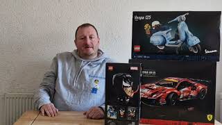 Welcome To The-Lost-Bricks Lego Subscriber Video