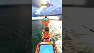 Going Balls speedrun portal game