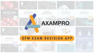 AxamPro - The Best SPM Revision APP ever! screenshot 2