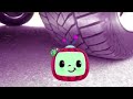 ASMR Wheel Crash Cocomelon Logo Effects Sponsored By Klasky Csupo 2001 Effects 