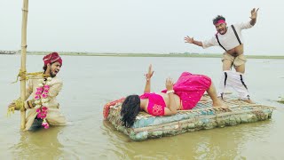 DULHA DULHAN PART-7 || NONSTOP FUNNY COMEDY VIDEO || Apna Fun Joke