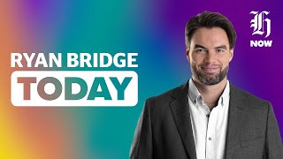 HNOW: Ryan Bridge TODAY 11 August 2026