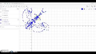 Create a test with a GeoGebra applet that Schoology can correct