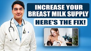 Low Milk Supply Watch This 10 Proven Techniques Every Mom Must Know Parentolog By Docs
