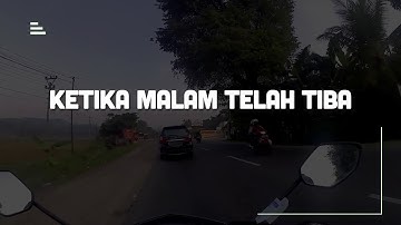 DI UJUNG JALAN INI - SAMSONS (Unofficial Lyric Video)