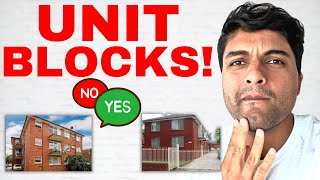 Block Of Units Property Investment  Too Good To Be True?