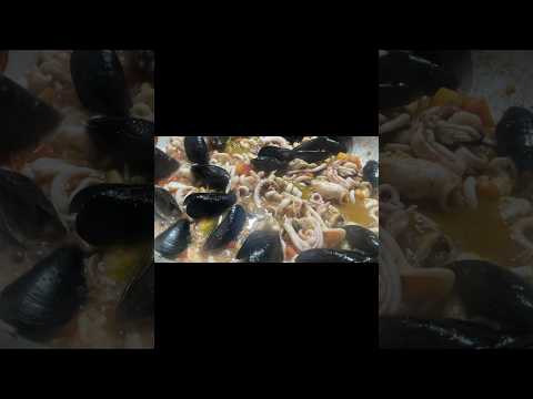 sugo con cozze
