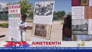 Juneteenth Celebrations Happening Across Chicago