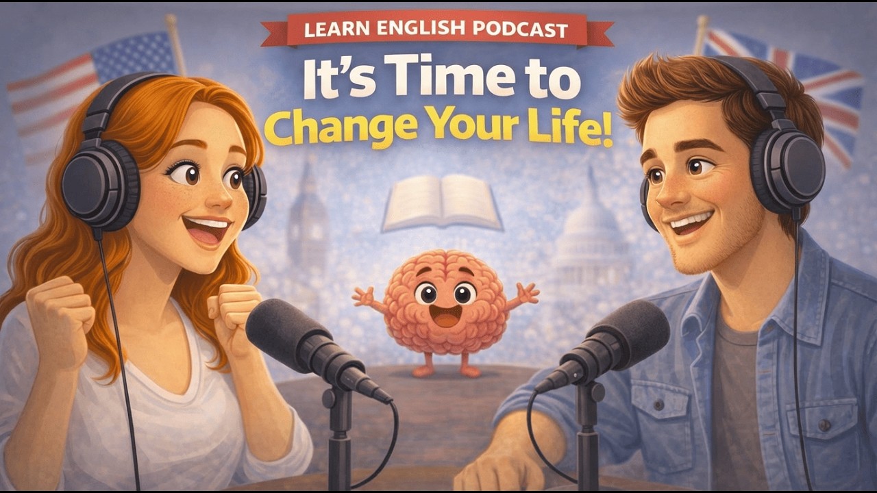 The One Idea That Helps You Improve Fast | English Podcast A2