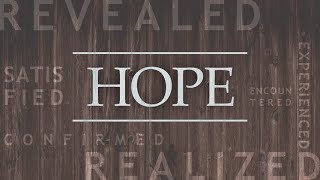 Bethany Easter Worship Service: April 12, 2020
