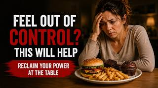 End the Binge Eating Loop | 17 Minute Supportive Meal Audio