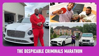 He Wanted THE Lifestyle So He Turned to Crime | 2023 Videos Marathon