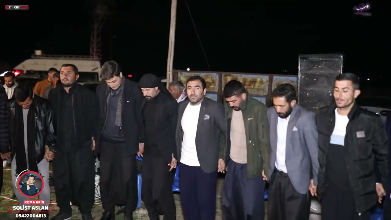 tatoke köyün düğün merasimi part 5  [ 2025 © HD ] Koma Axin & Miran Prodüksiyo