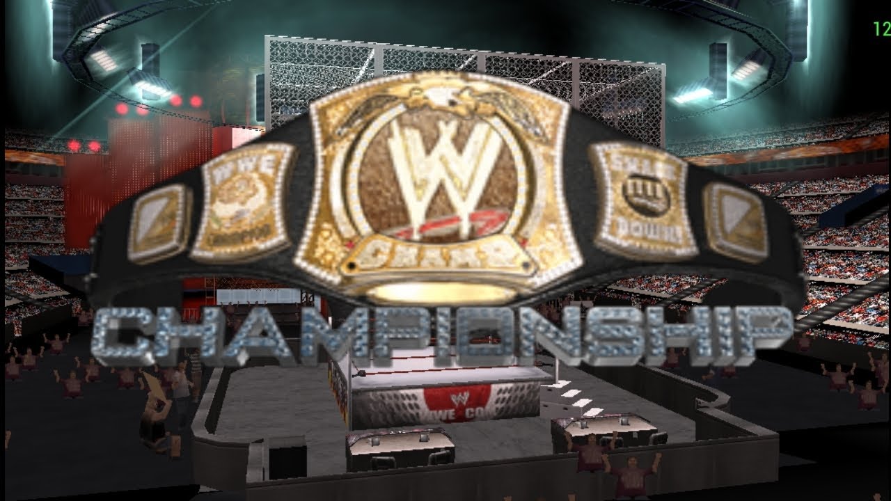 WWE SVR 2011 TRIPLE H VS RANDY ORTON HELL IN
