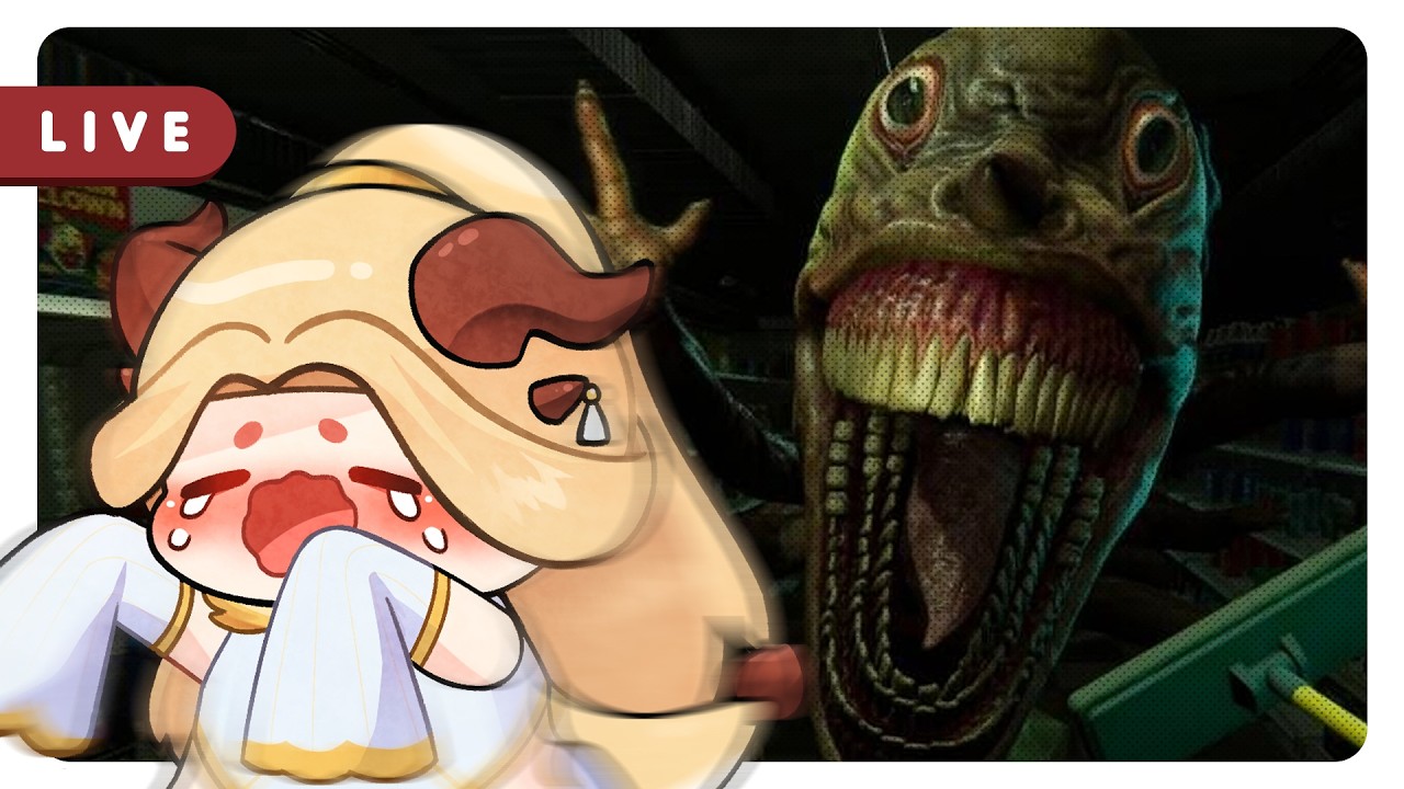 ถ้างานพี่จะโหดขนาดนี้ พี่ต้องขึ้นเงินเดือนให้หนูแล้วนะ | HELLMART