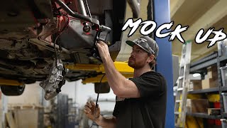 How To Get More Angle Out Of A Cadillac CTSV V2 (Part 3)