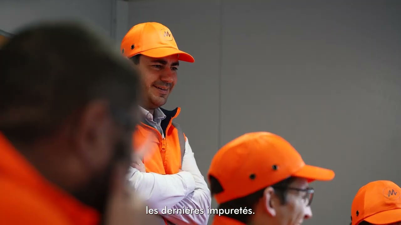 Moulinot Pays de la Loire spécialiste de la collecte et du prétraitement des déchets alimentaires