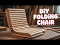 Easy Design Chair // How to make a folding Chair // DIY Easy Design Chair // How to make a folding Chair // DIY