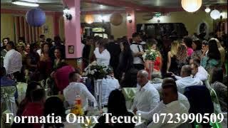🔴🎙Formatia ONYX Tecuci, nunta Mera 2023, COLAJ DE NUNTA HORE BATUTE SI SARBE