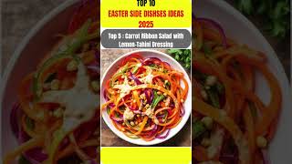Top 10 Quick Easter Side Dishes You'll Wish You Knew Sooner 2025 #shorts