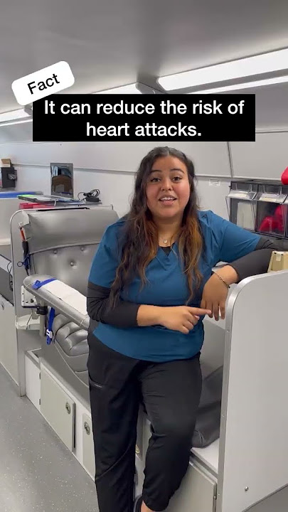Myths vs Facts About Donating Blood