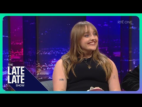 Nell Mescal: New Music, talking Beatles with Paul, manifesting | The Late Late Show
