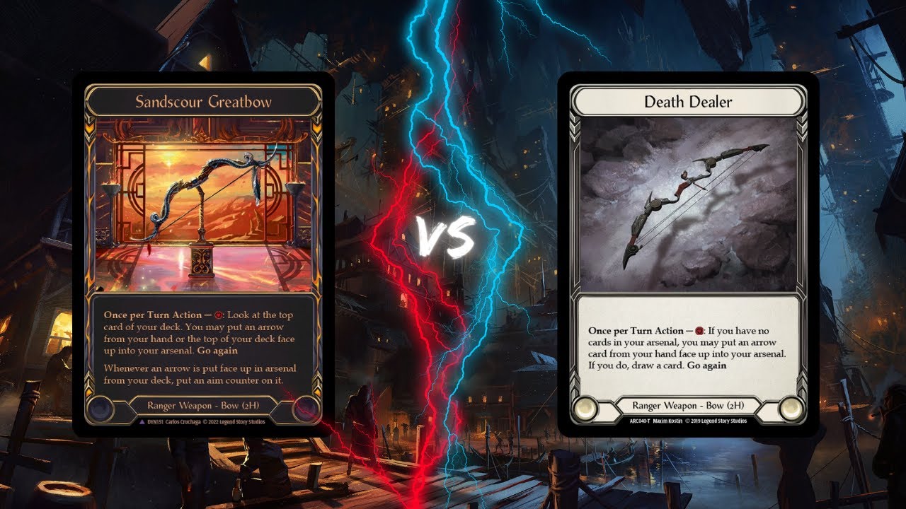 Flesh and Blood Death Dealer LGS CF英語版1枚 Flesh and Blood Death