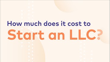 How Much Does It Cost To Start An LLC?  (Plus Bonus Info!)