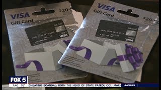 I-Team: Scammers Target Gift Cards