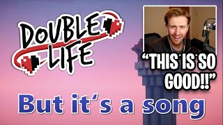 Solidarity REACTS To "I Turned Double Life Into a Song (feat. all Double Lifers)"