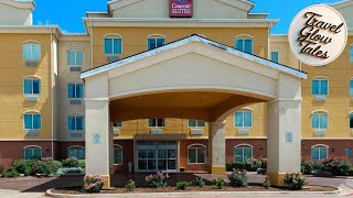 Comfort Suites University Abilene TX United States Hotel Review
