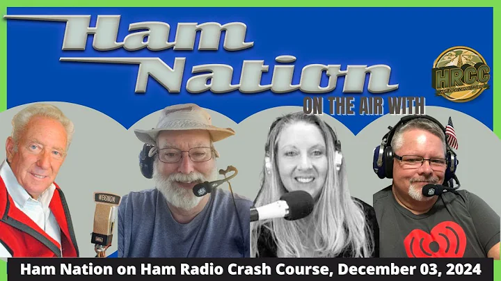 HamCation Award Winners, Randy's Satellite Adventures & Amateur Radio Testing advancements