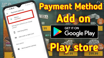 how to add payment method on google play | unavailable payment method google play | Free fire