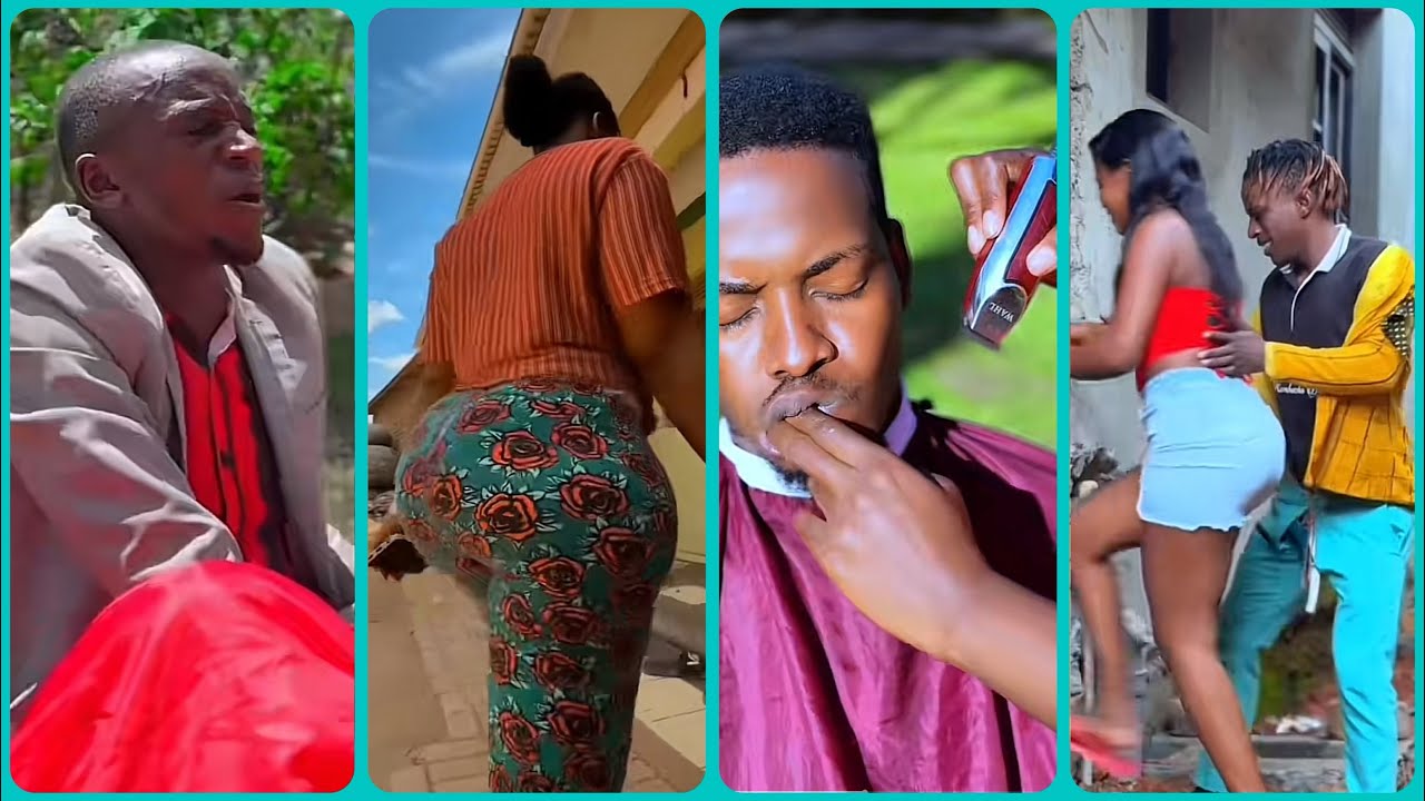 UG Comedy/ Skits compilation #182(Chicken Chicken, Mickey, Chakala, Pastor ,CB, Robin, Musiramu...)