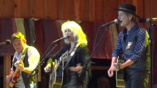 Emmylou Harris &amp; Rodney Crowell - Hanging up my Heart