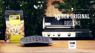 Weber Original™ Røgboks - Webers grillopskrifter - YouTube